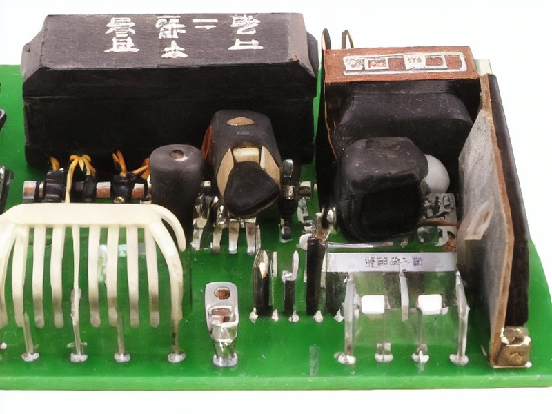 工业自动化应用DC/DC转换应用说明 2
