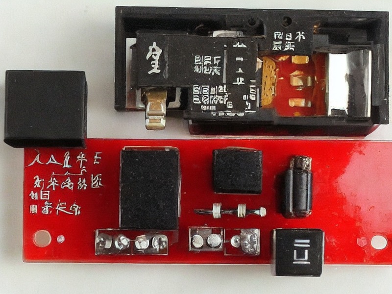 电池保护入口选型参考