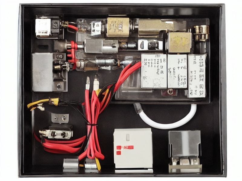 测试夹具资源技术资料 1