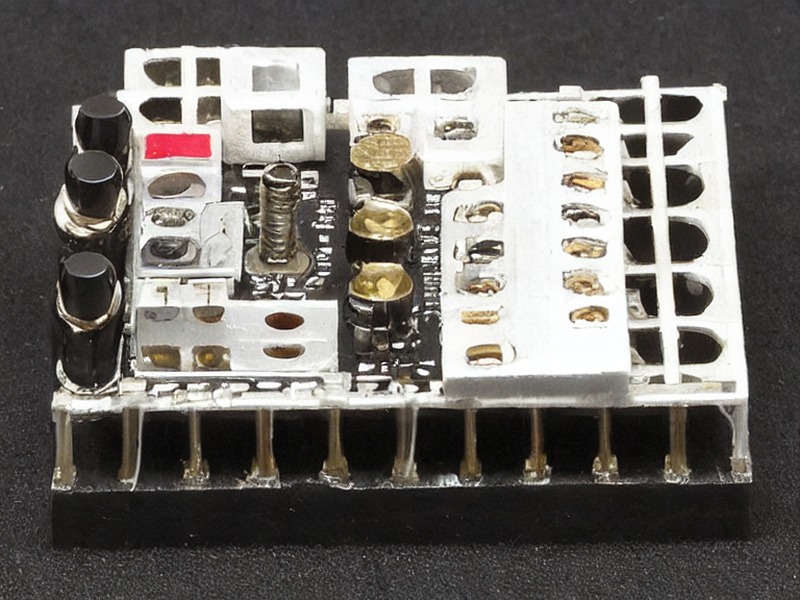 pg模拟器 连接器资料 2
