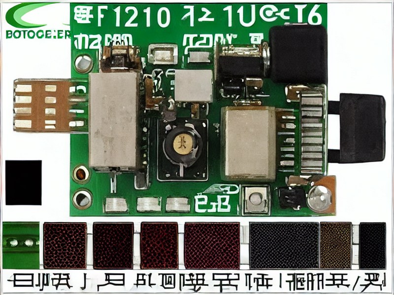 DC/DC转换应用页应用说明