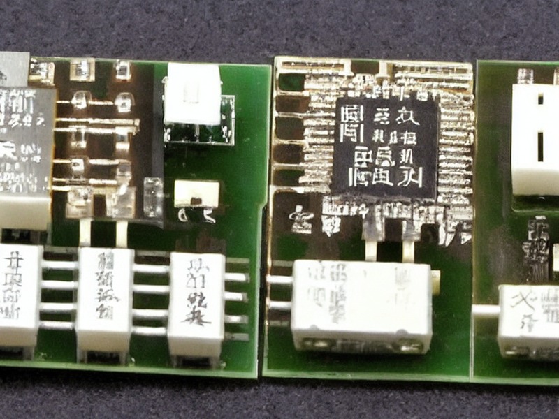MOSFET选型在替代料比较中的选型资料 2