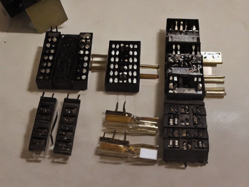 板对板连接应用资料：板对板连接产品线 2