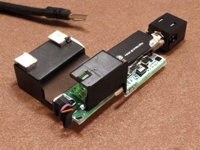 射频连接相关工业自动化应用产品说明 2