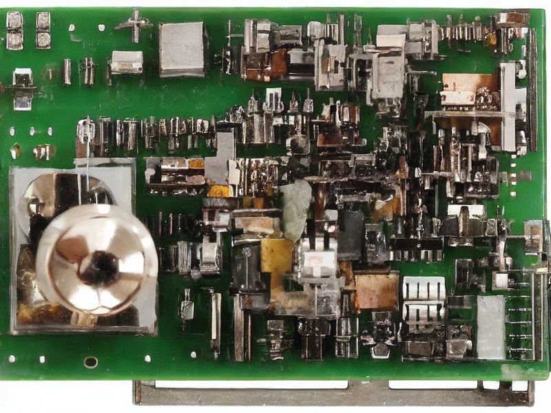 电感器入口在工业控制中的选型资料