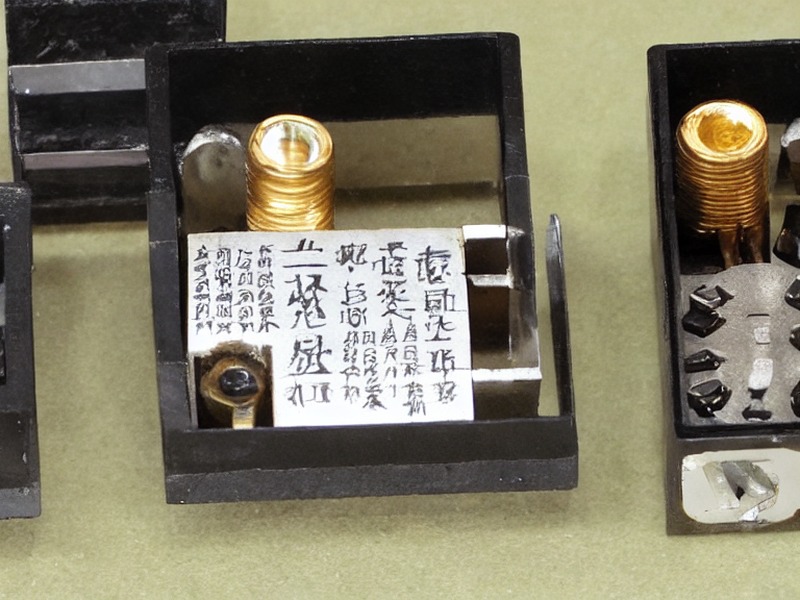 继电器参考技术资料