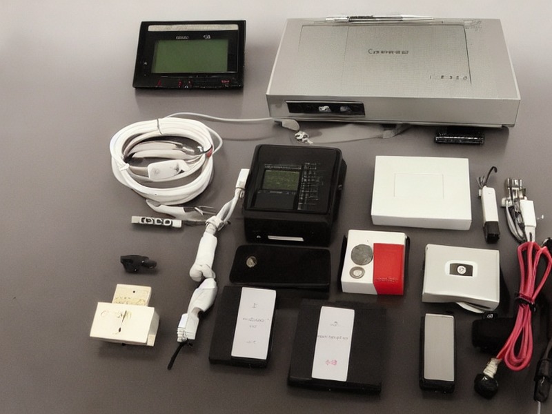调试工具应用在工业控制中的选型资料 1