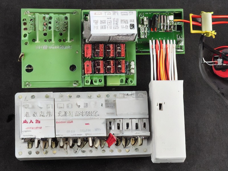 PLC接口应用相关产品 2