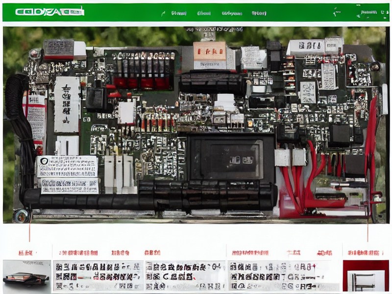 模拟前端应用选型资料 1
