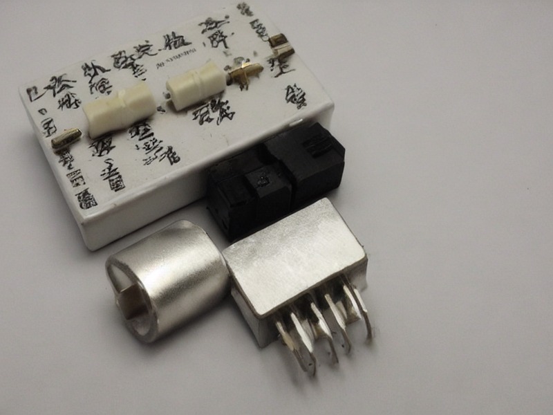 精密电阻选型选型参考 1