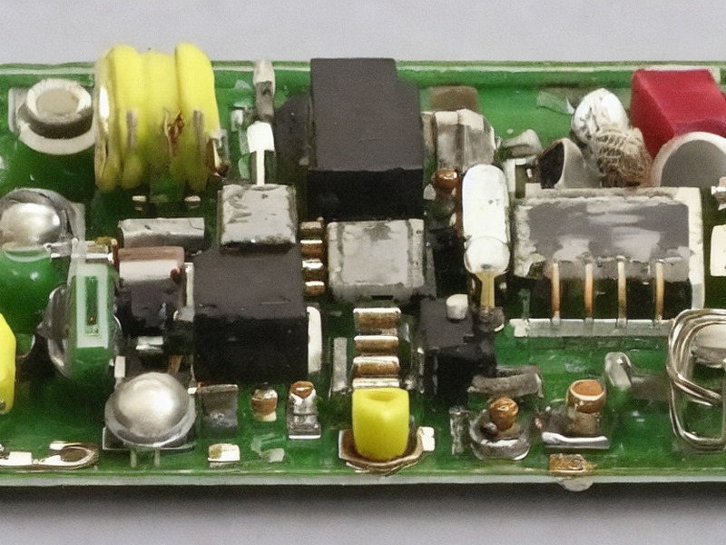 端子组件应用选型资料