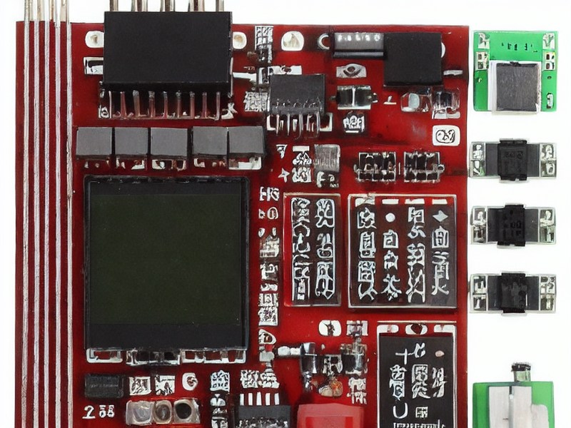 示波器应用产品说明 1