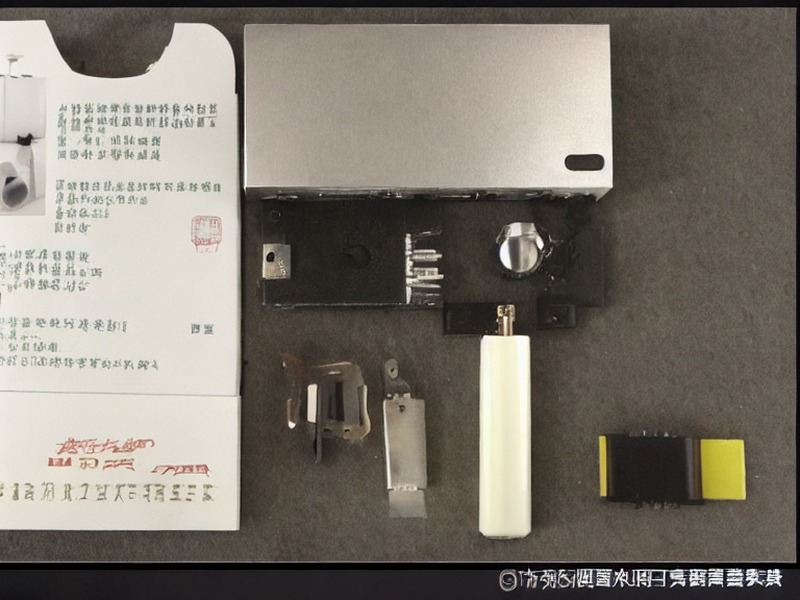 评估套件选型项目资料 1