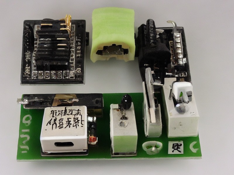 电池座专题在工业控制中的选型资料 1