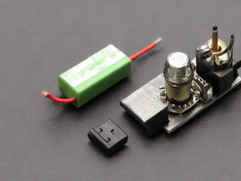 测试夹具总览在替代料比较中的选型资料 1