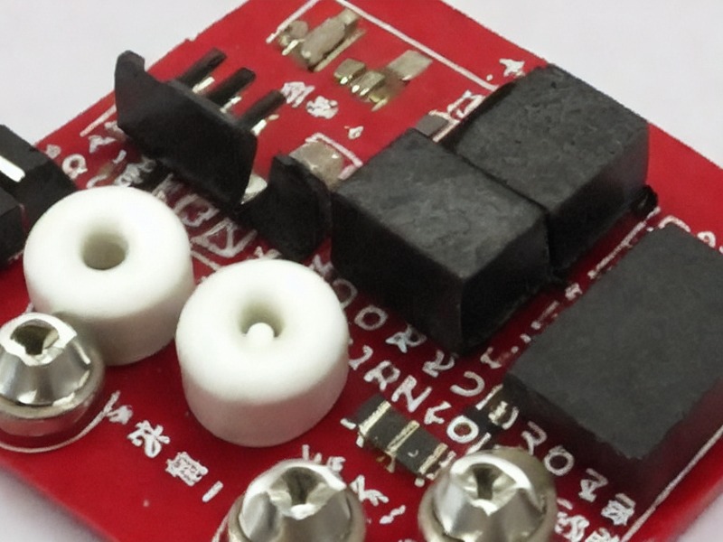pg模拟器 ESD保护资源应用 2