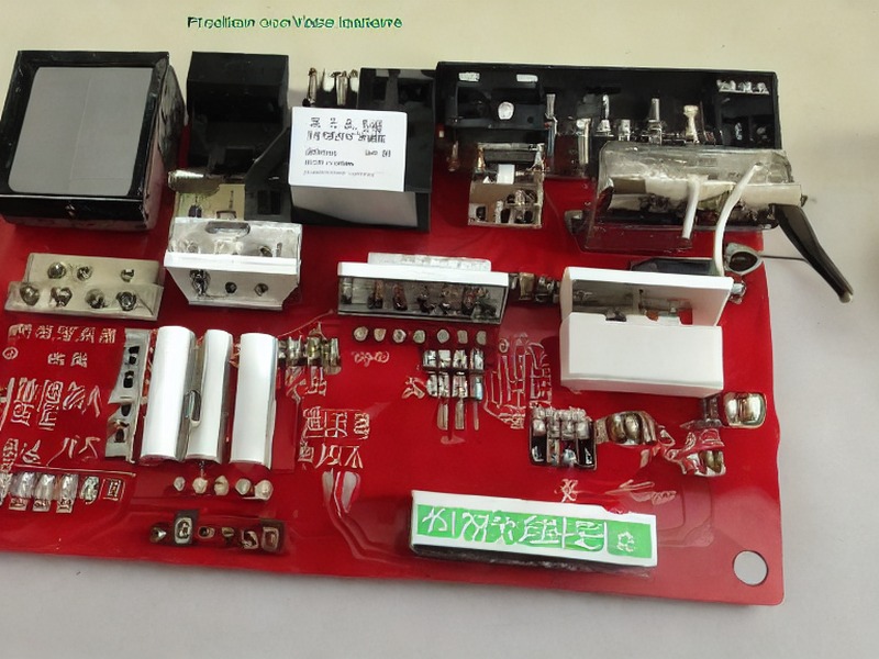 天线组件参考工程应用