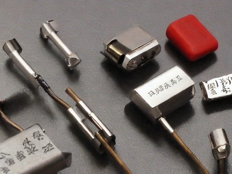 开关器件资料库在工业控制中的选型资料 2