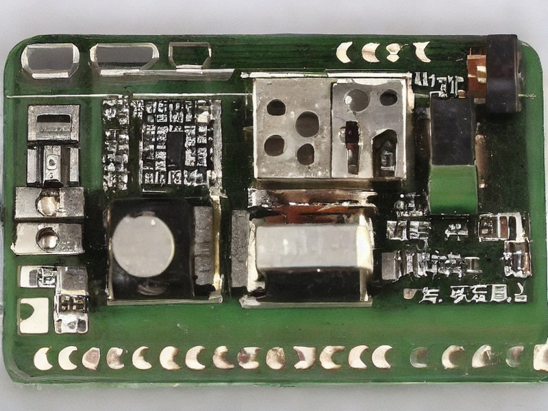 pg模拟器 端子组件资料说明 2