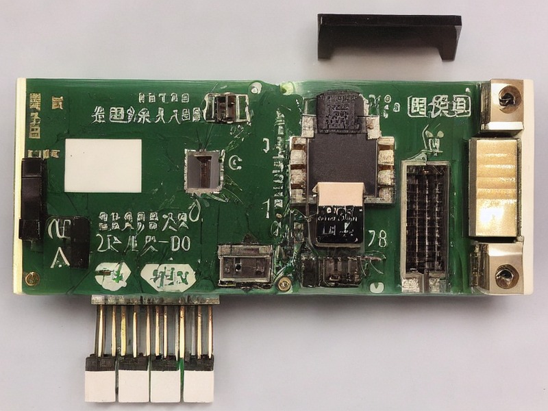 USB接口应用选型资料 1
