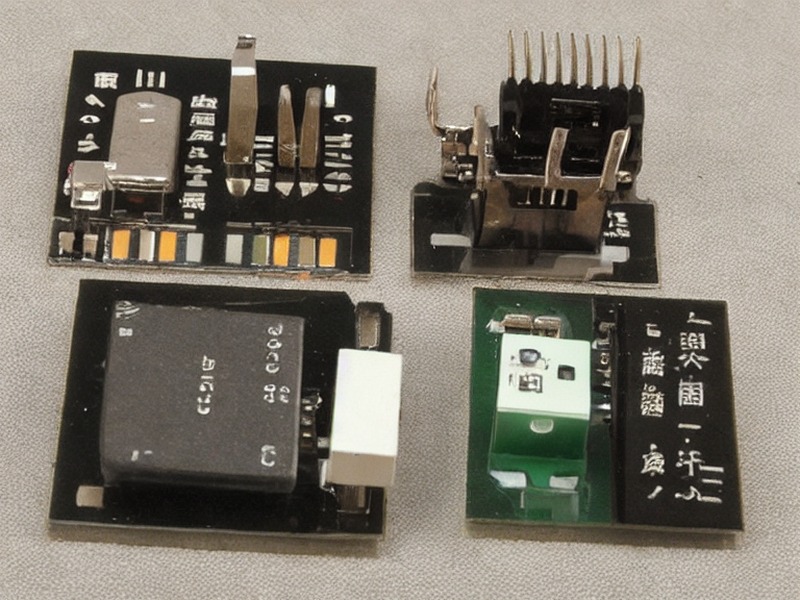精密电阻选型选型参考 2