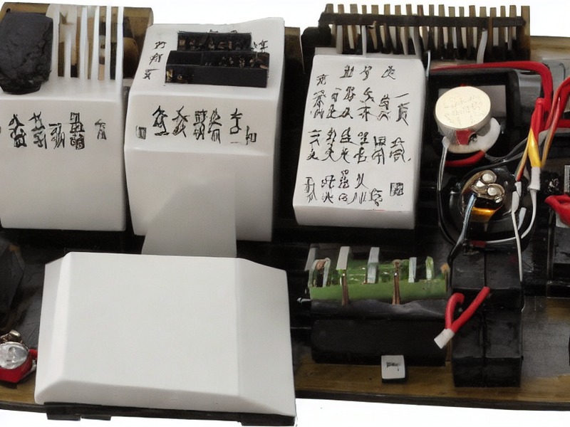 射频连接相关LoRa模块应用产品说明