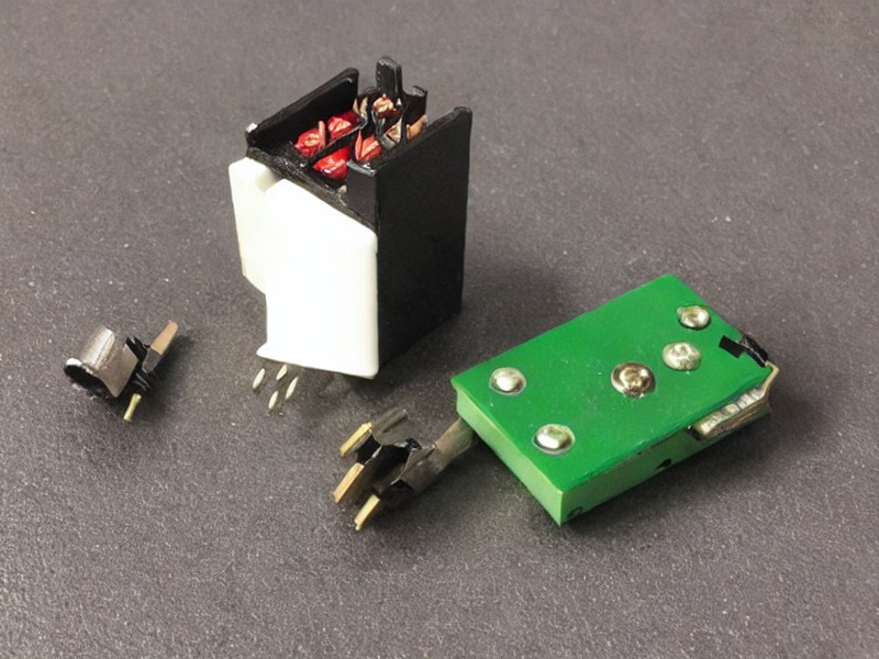 端子组件应用选型资料 1
