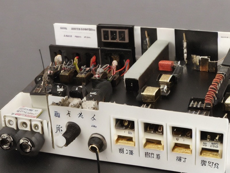 嵌入式模块入口参数与应用整理 1