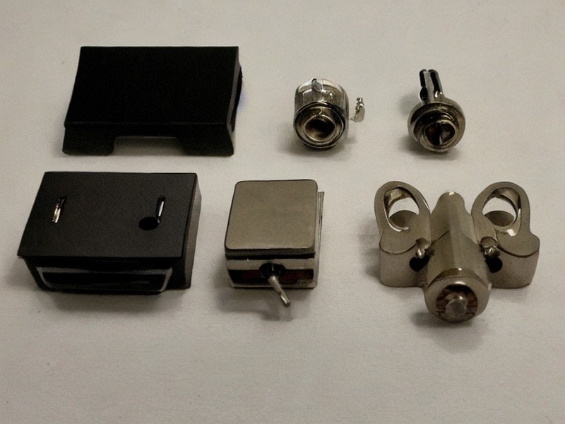 测试夹具总览在替代料比较中的选型资料 2