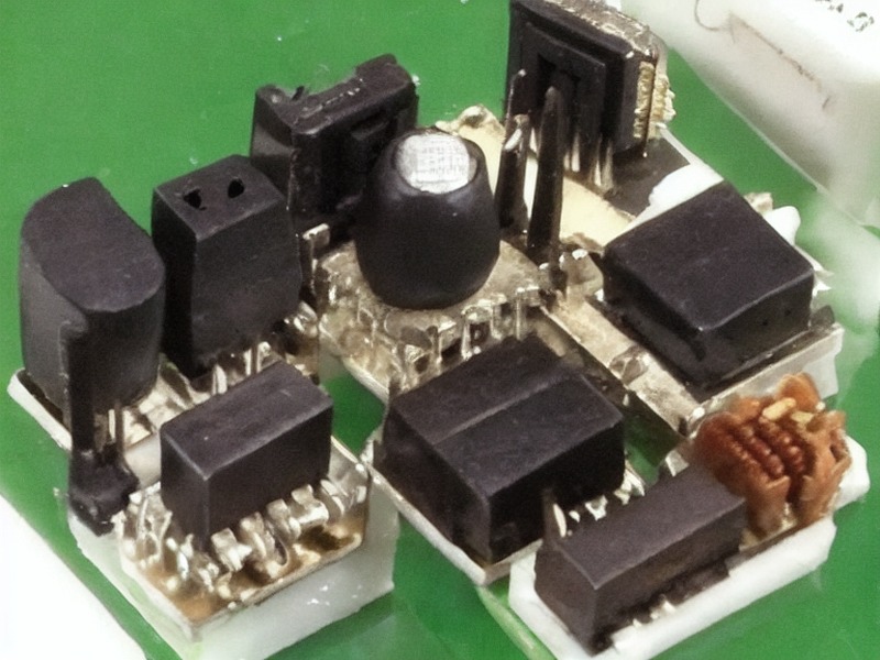pg模拟器 电源模块参考 1