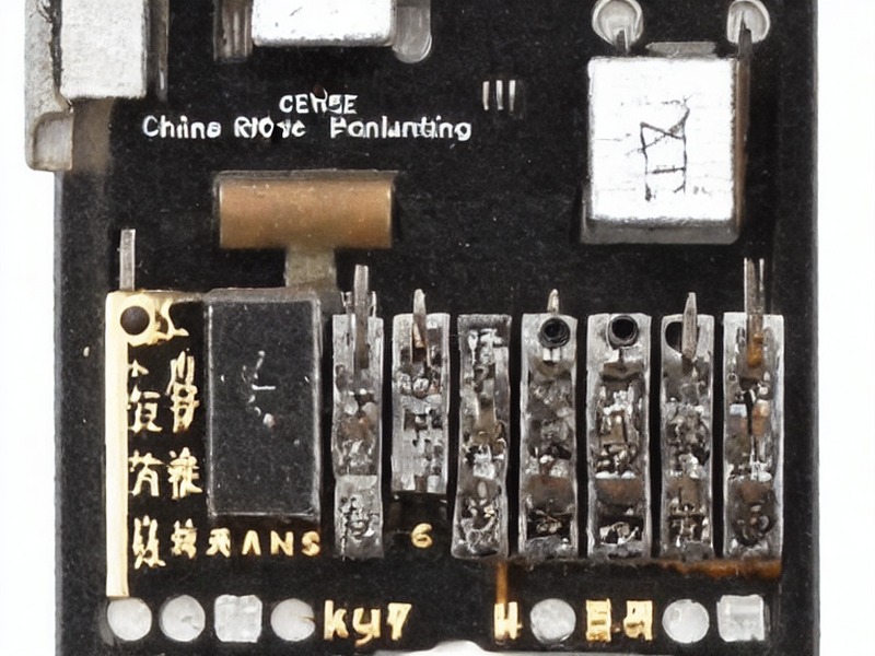 射频连接应用页项目资料 2