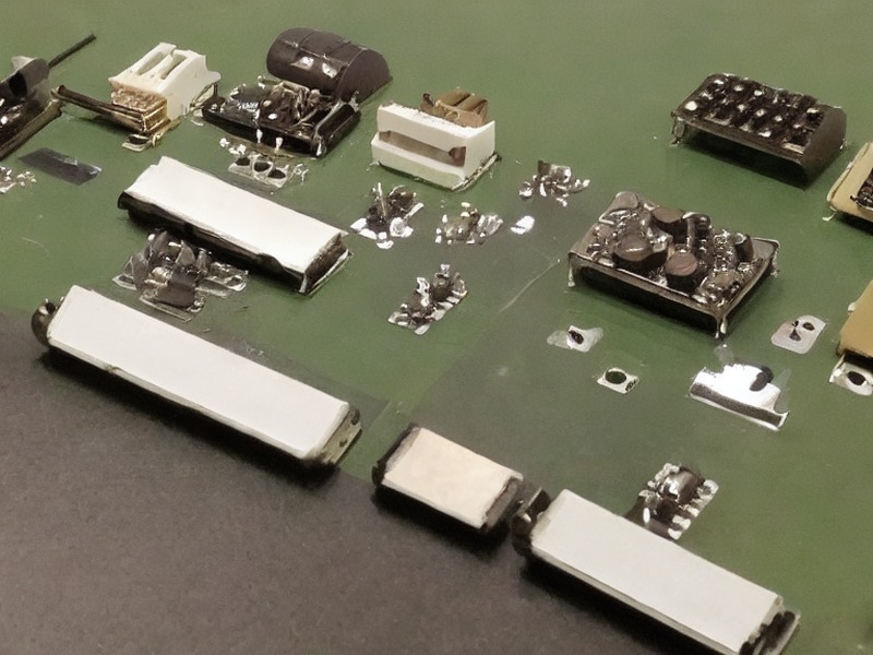 调试工具资料在工业控制中的选型资料 1