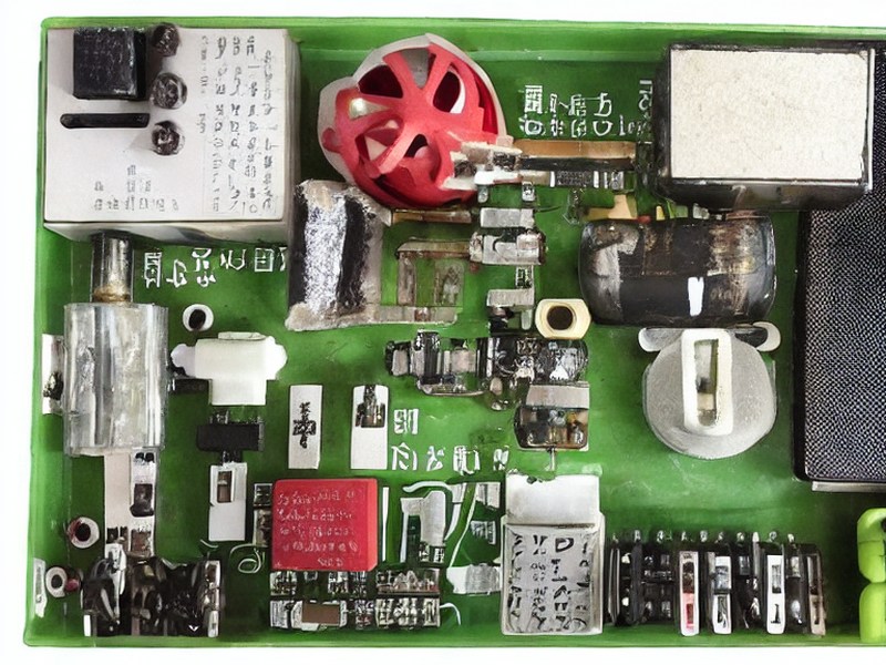 电感器入口工程资料 2