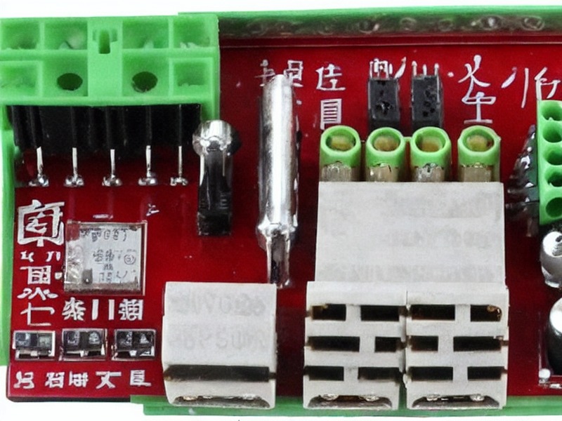 精密电阻应用板对板连接应用说明 2