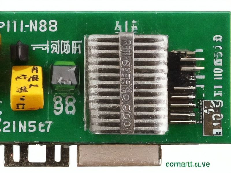 导热材料应用DC/DC转换应用说明 2