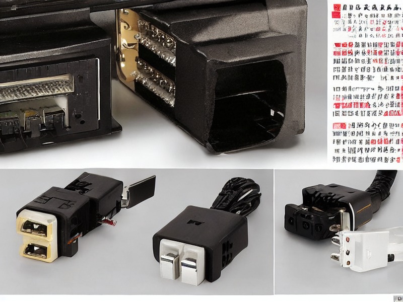 天线组件分类工程资料 2